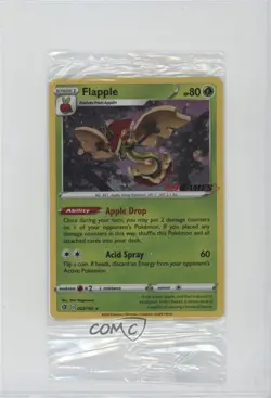 Flapple (EB Games Promo) Pokemon Sword & Shield Rebel Clash #022 - Image 1