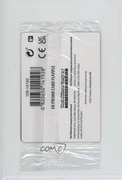 Flapple (EB Games Promo) Pokemon Sword & Shield Rebel Clash #022 - Image 2