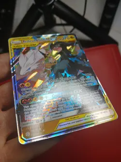 Pokemon TCG Reshiram & Zekrom GX 157/236 Cosmic Eclipse Tag Team - Image 3