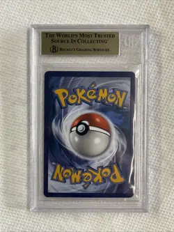2022 Pokemon Lost Origin Hisuian Zoroark VStar 203/196 BGS 9.5 Free Shipping - Image 2
