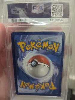 Pikachu SVP 088 PSA 9 MINT Black Star Promo Paldea Adventure Chest Pokemon TCG - Image 2