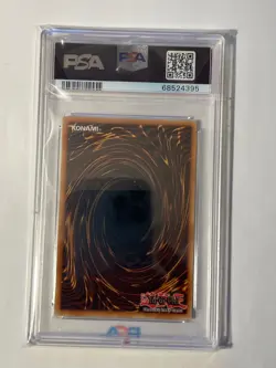 PSA 10 YuGiOh Armed Dragon Thunder LV10 MP22-EN001 1st Edition Ultra Rare - Image 2