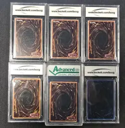 YuGiOh BCCG 10 Lot Of 6 Cards Legendary Collection Promos English - Image 2
