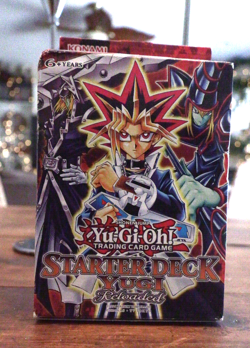 Yugioh STRUCTURE DECKS Sealed Starter In Box Yugi Kaiba Reloaded Machine Reactor - Image 1