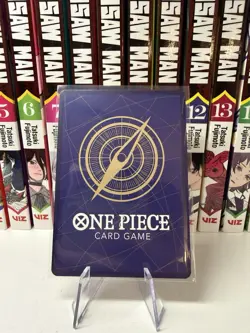 NM Monkey D Luffy OP14-013 SR Foil One Piece TCG English - Image 2