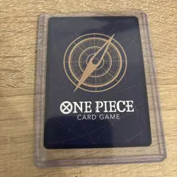 One Piece TCG OP14-118 You’ll Frighten Me. - ALT ART- ENGLISH - Image 3