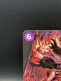 One Piece OP14 The Azure Sea’s Seven - King EB04-031 R Alternate Art ENGLISH - Image 2
