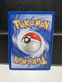 Pokemon TCG Zapdos Holo Card 20/130 Base Set 2 LP - Image 2