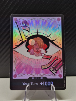 DON Card Charlotte Pudding PRB-02 [Foil] THE BEST vol.2 One Piece - Image 1