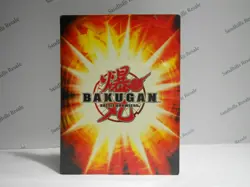 Bakugan Card - Special Help - Copper Gate Card - BA265 - 22/48c - 2008 - Image 2