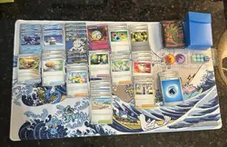 Mega Abomasnow EX Built Deck - Pokemon TCG Mega Evolution Cards Tournament Ready - Image 2