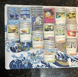 Mega Abomasnow EX Built Deck - Pokemon TCG Mega Evolution Cards Tournament Ready - Image 3