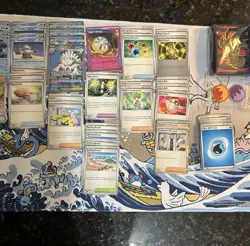 Mega Abomasnow EX Built Deck - Pokemon TCG Mega Evolution Cards Tournament Ready - Image 4