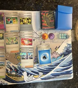 Mega Abomasnow EX Built Deck - Pokemon TCG Mega Evolution Cards Tournament Ready - Image 5