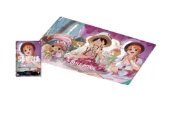 One Piece - Official Playmat & Card Set - Whole Cake Island - Nami OP11-041 - EN - Image 1