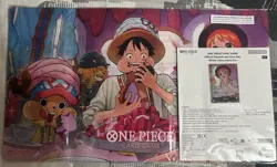 One Piece - Official Playmat & Card Set - Whole Cake Island - Nami OP11-041 - EN - Image 4