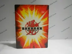 Bakugan Card - Resupply - Copper Gate Card - BA370a - 23/48e - 2008 - Image 2