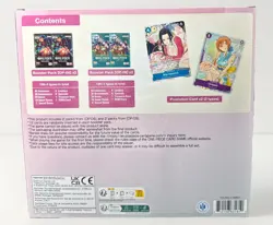 One Piece Card Game Illustration Box Vol 1-4 Complete Set Sealed (English) - Image 3