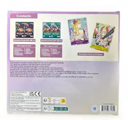 One Piece Card Game Illustration Box Vol 1-4 Complete Set Sealed (English) - Image 5