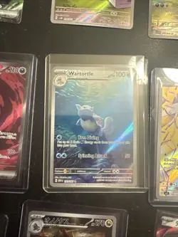 Pokemon Binder Collection Japanese and English Cards Lot - Image 4