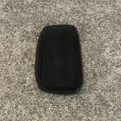 Yugioh - Vintage Black Zippered Calculator Case w/ Card Slots - Great Condition! - Image 2