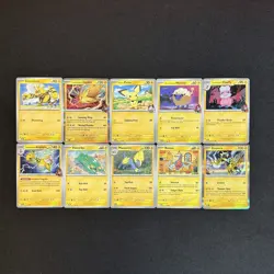 Pokemon TCG Destined Rivals Complete Base Set C/UC/R, All Trainers, 165 Cards NM - Image 5