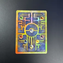 Ancient Mew 2000 Movie Promo Holo Card Pokemon Vintage LP - # 11 SWIRL - Image 2