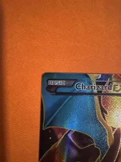 Charizard EX Flashfire Holo Full Art Card 100/106 Lightly Played - Image 2