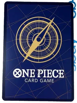 One Piece Card Game Jewelry Bonney OP08-105 Super Rare English Edition - Image 3