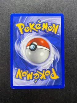 WOTC Lass Base Set 2 104/130 Non Holo Rare Vintage Pokemon Card - Image 2