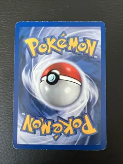 Pokemon Card Item Finder 103/130 2 Regular Rare Base Set - Image 2