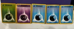 Pokemon Card Lot-Damaged Cards- Various Vintage Cards-1999-2001 - Image 5