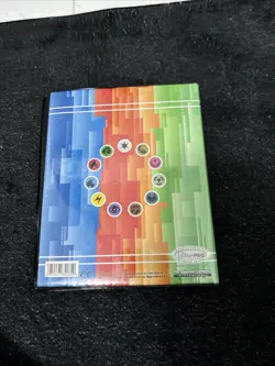 Pokemon Tcg Binder Cards Included - Image 2
