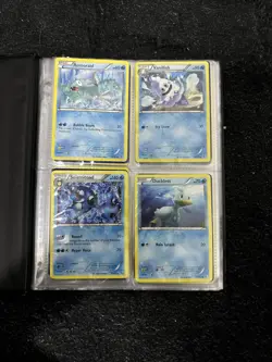 Pokemon Tcg Binder Cards Included - Image 3