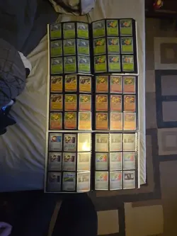 Pokemon TCG MASSIVE Pokemon Scarlet Violet 151 Reverse Holo Lot 797 Cards - Image 4