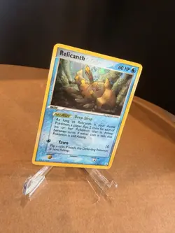 Pokemon TCG Relicanth 24/101 Hidden Legends Reverse Holo Card - Image 2