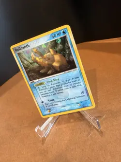 Pokemon TCG Relicanth 24/101 Hidden Legends Reverse Holo Card - Image 3