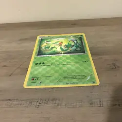 NM JUMBO _____'s Snivy Pokemon Card - Image 3