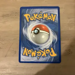 NM JUMBO _____'s Snivy Pokemon Card - Image 4