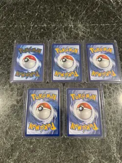 Mewtwo, Mew, Snorlax Pokemon 151 Ultra Premium Collection Promo 5 Card Lot - Image 5