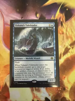 Tishana's Tidebinder The Lost Caverns of Ixalan Regular - Image 1