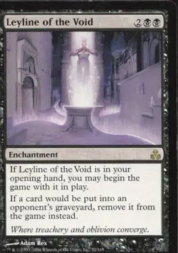 Guildpact #52 Leyline of the Void - Image 1