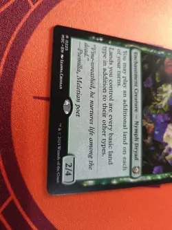 Dryad of the Ilysian Grove (NM) MTG Modern Horizons3 +Discount: 5+ Magic singles - Image 2