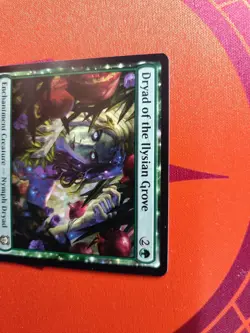 Dryad of the Ilysian Grove (NM) MTG Modern Horizons3 +Discount: 5+ Magic singles - Image 3