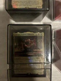 Fallout Commander Deck Set of 4 MTG Magic the Gathering - Image 3