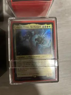 Fallout Commander Deck Set of 4 MTG Magic the Gathering - Image 5