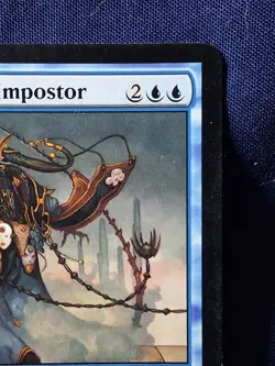 Sakashima the Imposter - Saviors of Kamigawa - MTG - Magic the Gathering LP - Image 3