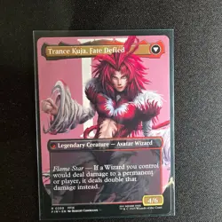 Kuja, Genome Sorcerer - Magic The Gathering Final Fantasy ( Non Foil ) - Image 2