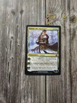Venser, the Sojourner Scars of Mirrodin Regular - Image 2