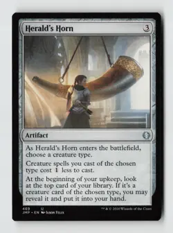 Herald's Horn*Non-Foil* Jumpstart 469 NM - Image 1